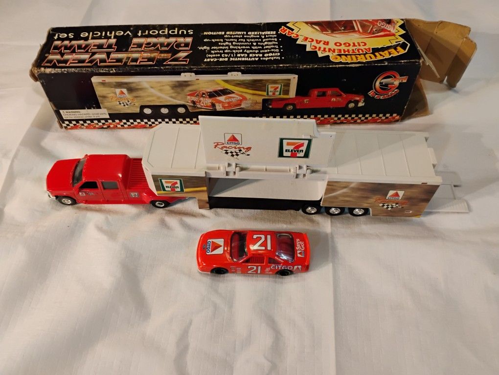 7-11 Truck And Car Best Offer