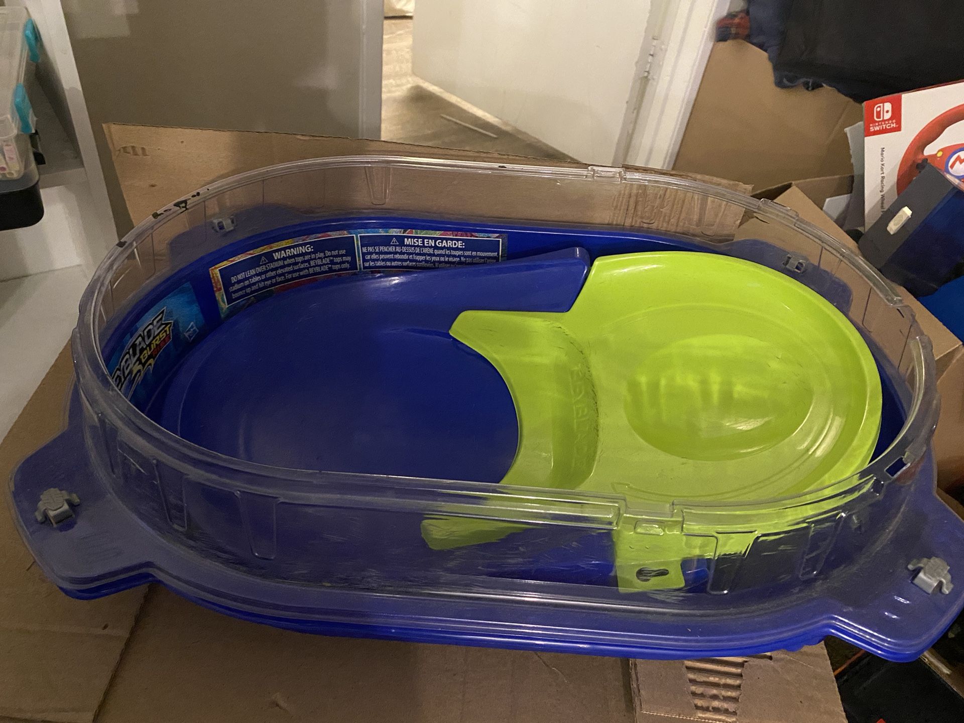 Beyblades Arena/Stadium Burst Rise