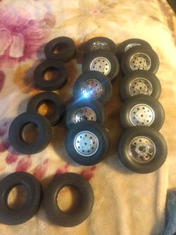 RC Wheels 