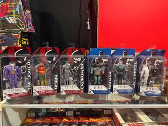 DC Collectibles Batman the Animated Series