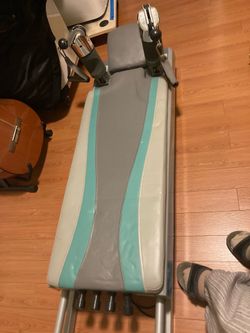 Pilates machine