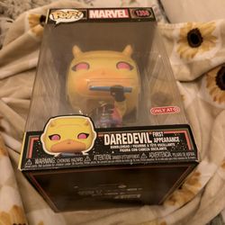 daredevil first appearance collectable