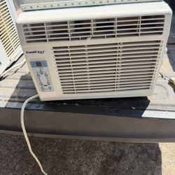 Two Air Conditioners