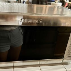 Cuisinart Convection Microwave And Grill