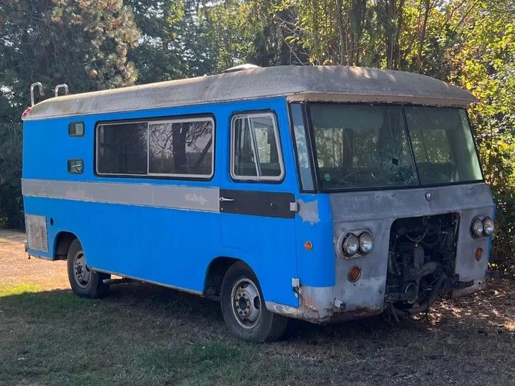 1967 Clark Cortez Motorcoach rv