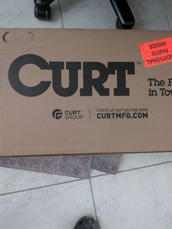 Curt Hitch 11416 - Honda HR-V 2016-2022
