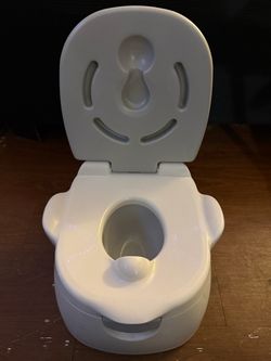 Baby potty training seat