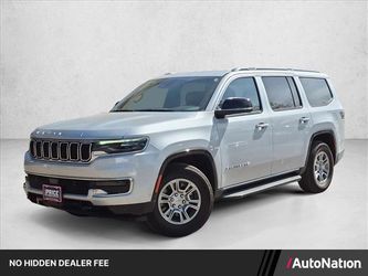 2024 Jeep Wagoneer