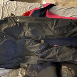 Nike Pants Black Slimfit