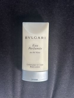 Bvlgari Eau Parfumée au Thé Blanc Body Lotion 75ml