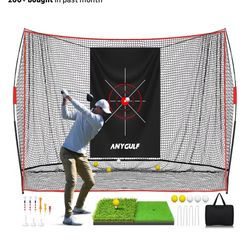 New Pro Golf Net