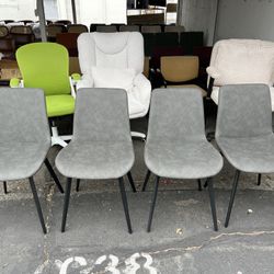 18” Dining Chairs Set Of 4