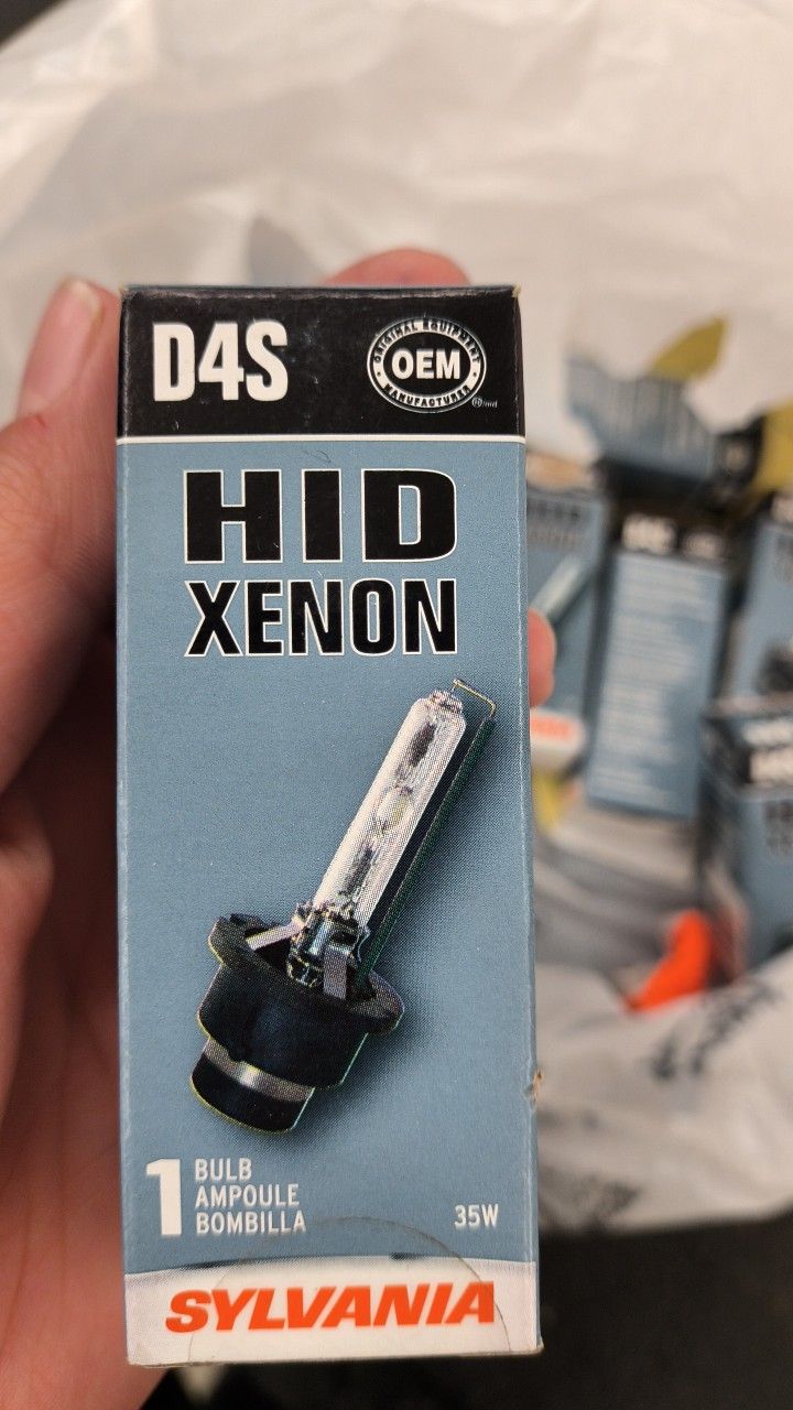 HID Bulbs