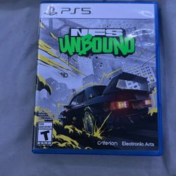 Need for Speed Unbound