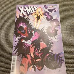 X-Men Annual #1 Sanford Greene Variant March 2026 Marvel Comics