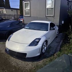 2008 Nissan 350z