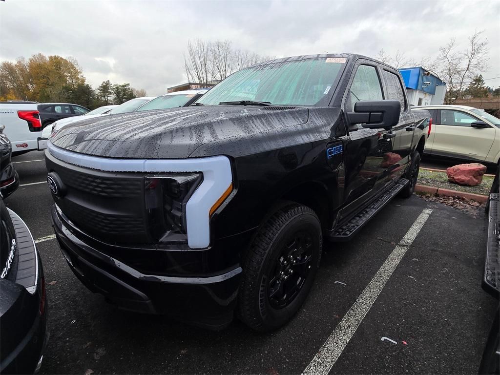 2025 Ford F-150 Lightning
