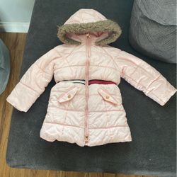 Girl Tommy Hilfiger Jacket 
