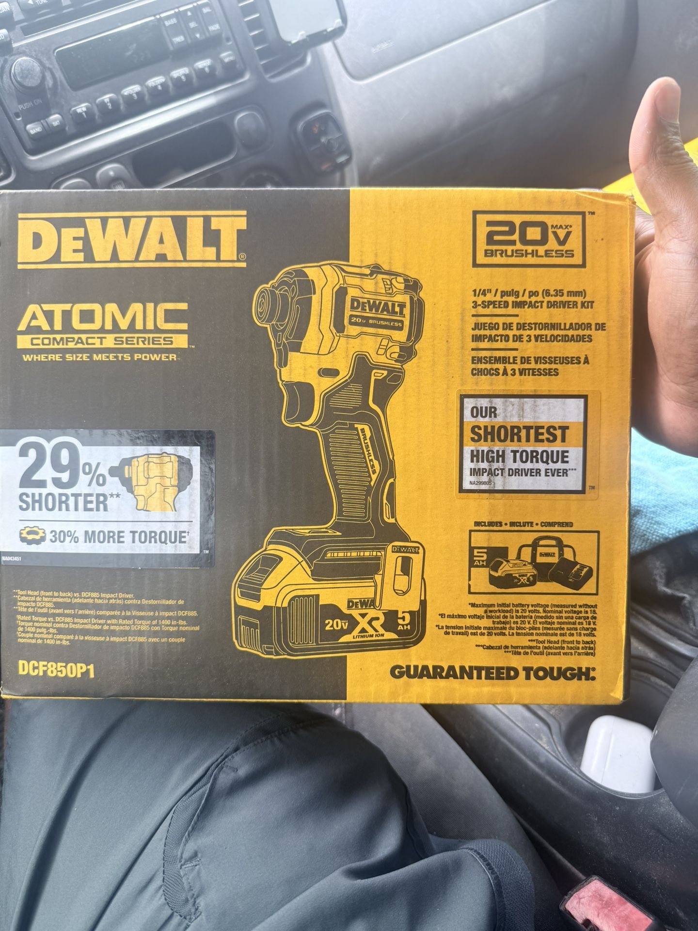 Dewalt Impact Driver