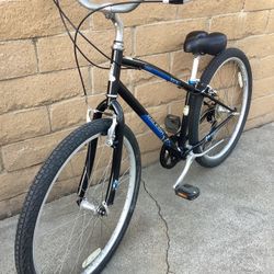 VENTURE SERIES RALEIGH CRUISER BIKE 