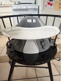 Eating booster seat
