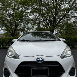 2016 Toyota Prius-C