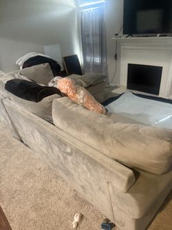 Grey Sectional