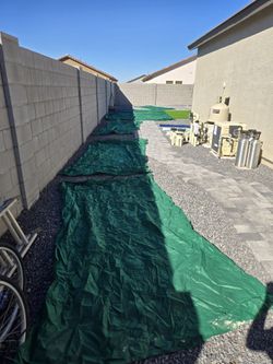 Frost Covers