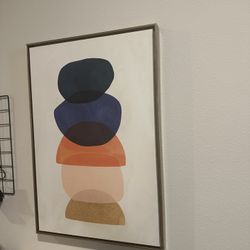 Abstract Wall Art