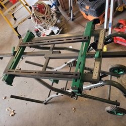 Hitachi Miter Saw Stand