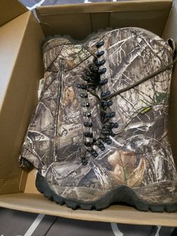 TiDewe Snake Boots water proof