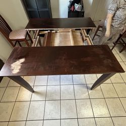 Extending Dinning Room Table 