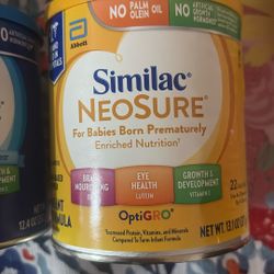 Baby Formula 