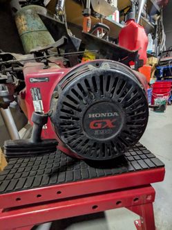 Honda ex 390 engine
