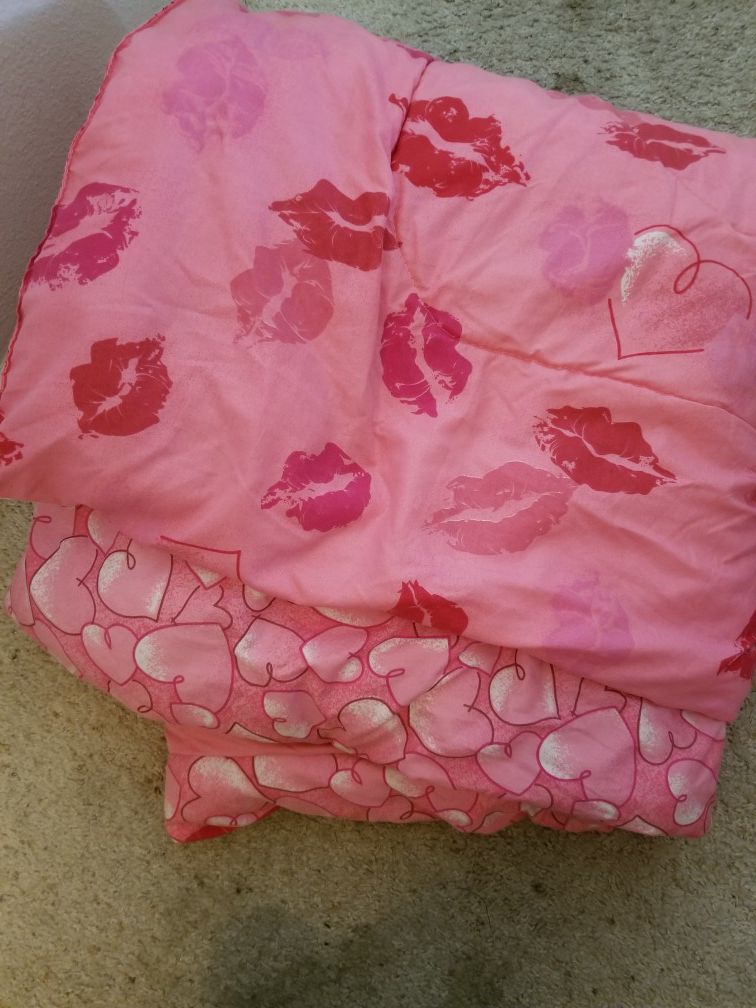 Full size comforter