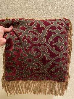 Throw Pillow
