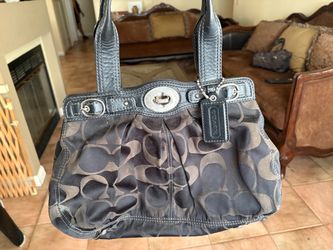 Coach purse