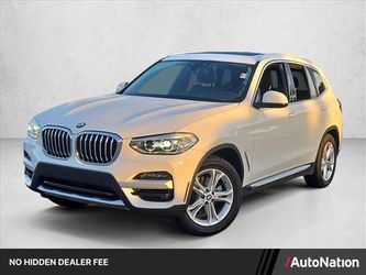 2020 BMW X3