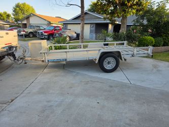 2016 DTC Silverline trailer