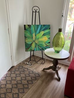 Easel