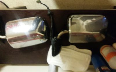 96 Dodge Ram 1500 Side Mirrors