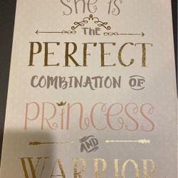 Canvas Wall Art For Girls Room