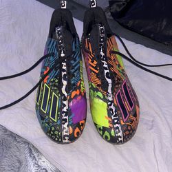 ADIZERO 12.0 MISMATCH FOOTBALL CLEATS