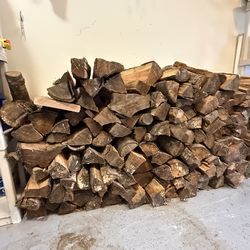 Dry Firewood