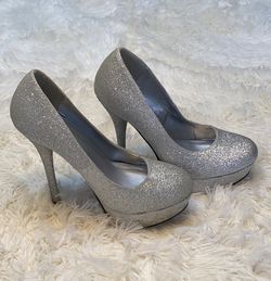 Glitter Stilettos