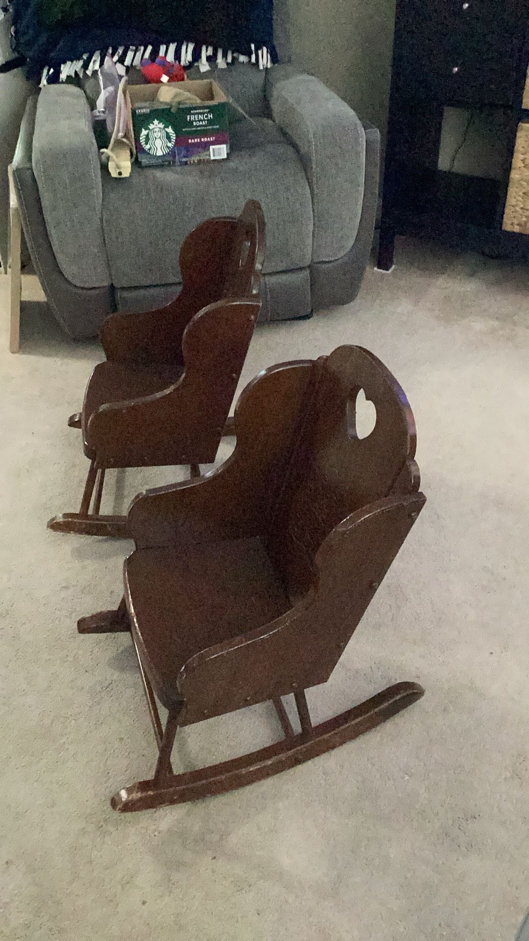 Children’s Rocking Chair