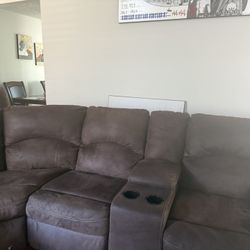Sectional Couch