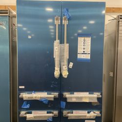 Thermador Freedom® Built-In French Door Bottom Freezer Professional Stainless Steel T48BT120NS