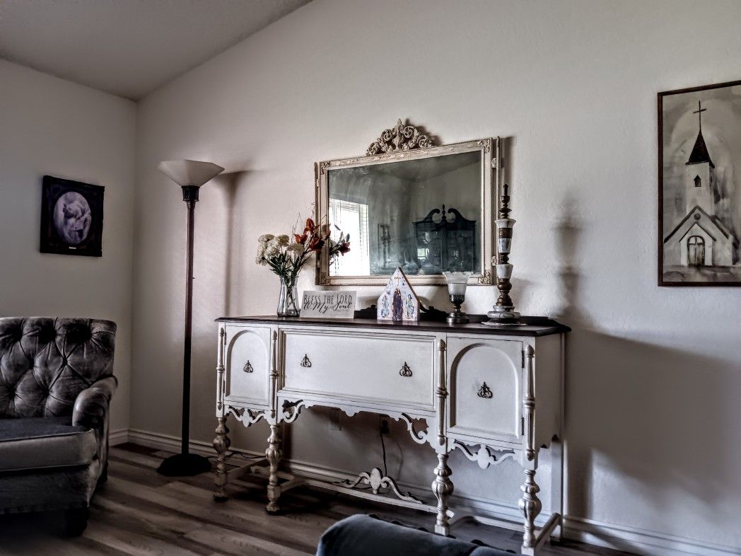 Classic Vintage Farmhouse Dressers, Buffets, Nightstands, Etc