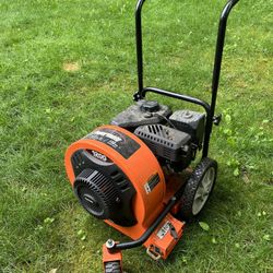 Powermate Snail Blower
